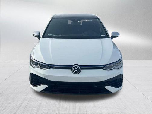 2024 Volkswagen Golf R 2.0T Manual