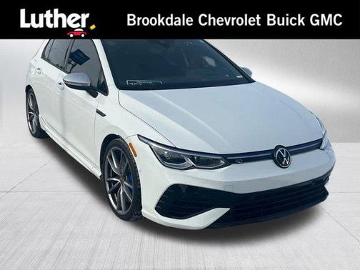 2024 Volkswagen Golf R 2.0T Manual