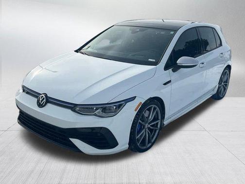 2024 Volkswagen Golf R 2.0T Manual