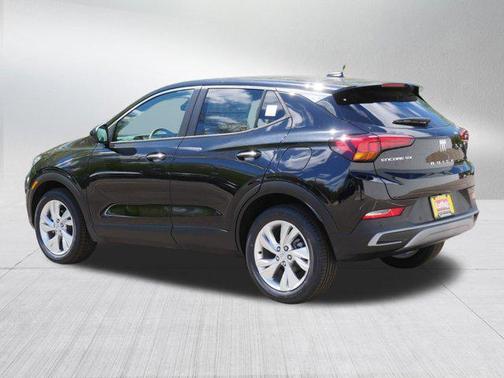 Ebony Twilight Metallic 2026 Buick Encore GX Preferred