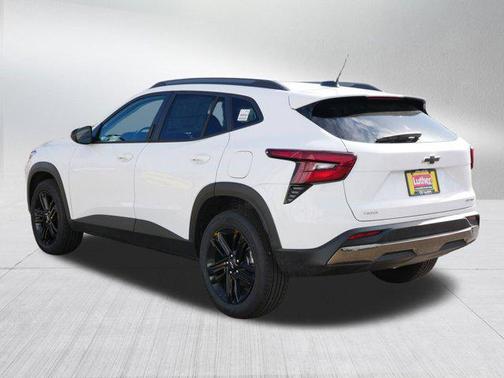 2025 Chevrolet Trax FWD ACTIV