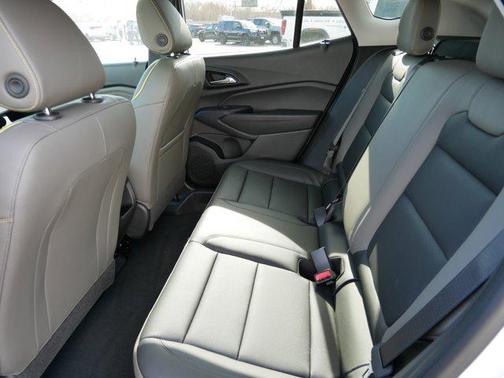2025 Chevrolet Trax FWD ACTIV