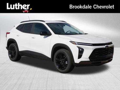 2025 Chevrolet Trax FWD ACTIV
