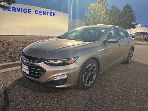 2024 Chevrolet Malibu FWD 1LT