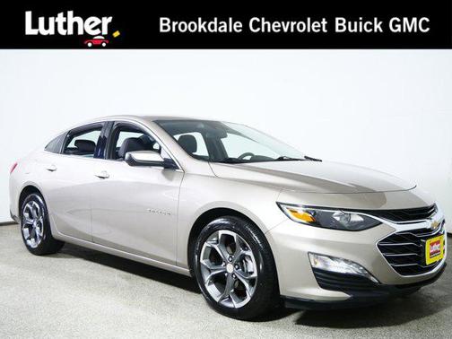 2024 Chevrolet Malibu FWD 1LT