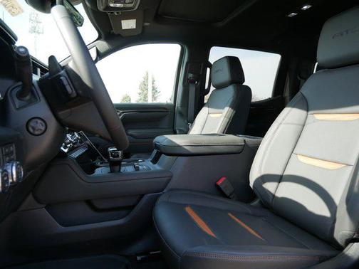 Sterling Metallic 2026 GMC Sierra 1500 AT4