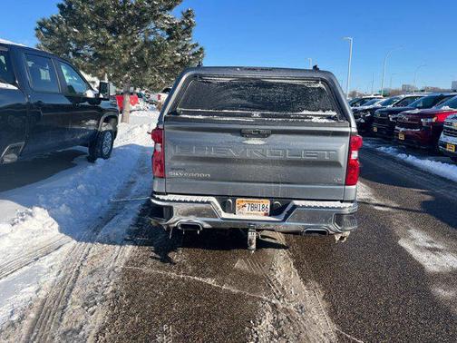 2019 Chevrolet Silverado 1500 LT