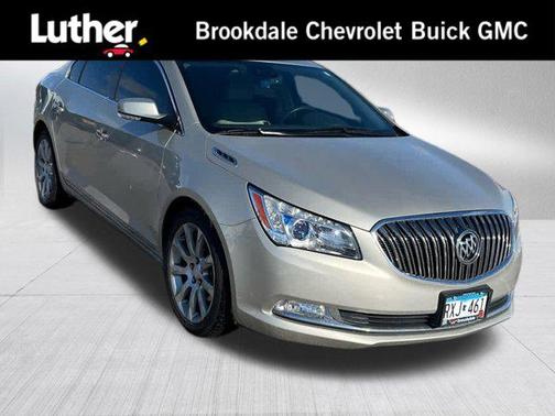 2015 Buick LaCrosse Premium I