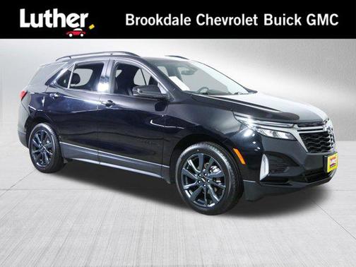 2023 Chevrolet Equinox AWD RS