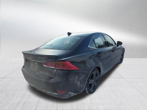 2018 Lexus IS 300 Base