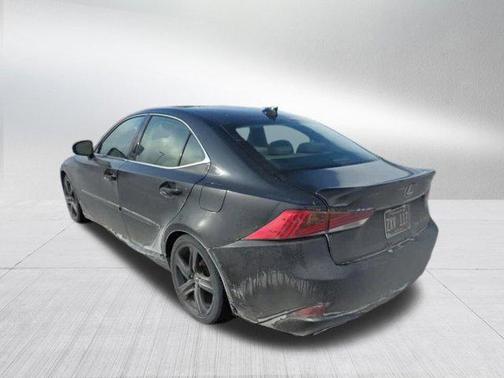 2018 Lexus IS 300 Base