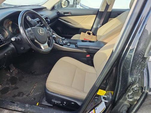 2018 Lexus IS 300 Base