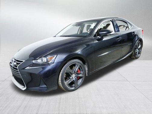 2018 Lexus IS 300 Base