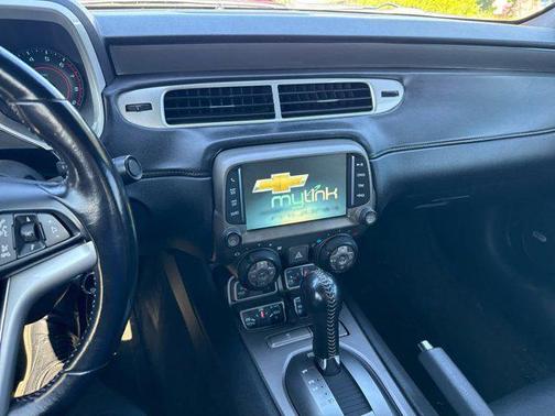 2015 Chevrolet Camaro 2SS