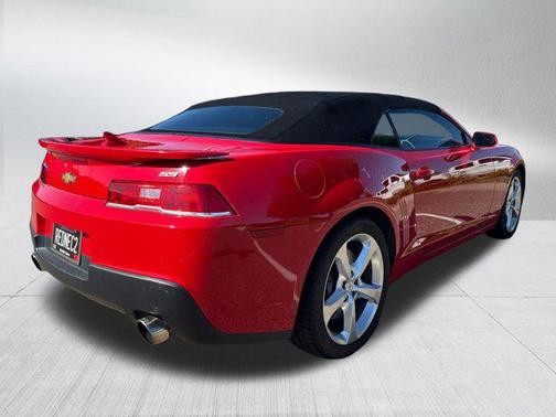 2015 Chevrolet Camaro 2SS