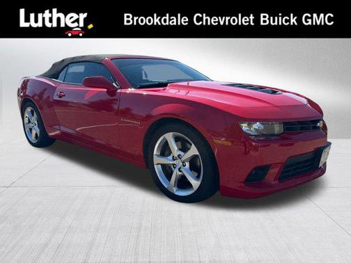 2015 Chevrolet Camaro 2SS