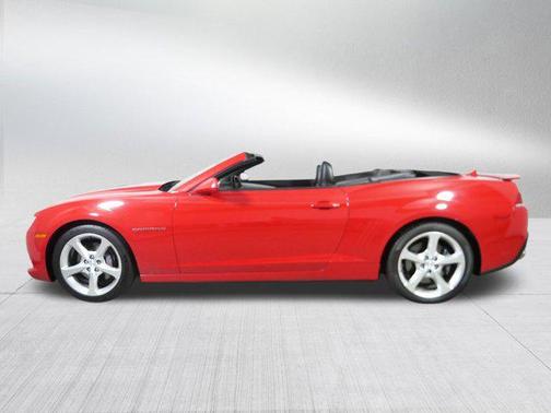 2015 Chevrolet Camaro 2SS