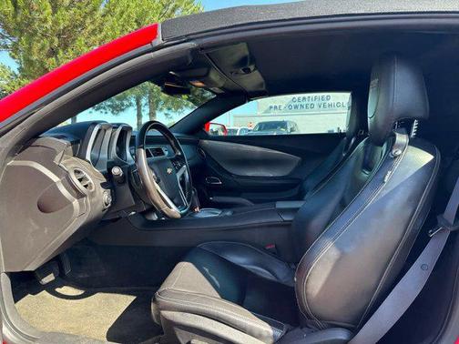 2015 Chevrolet Camaro 2SS