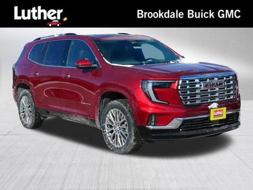 2025 GMC Acadia Denali
