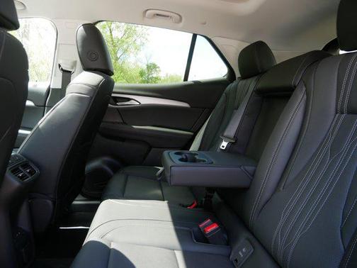 Moonstone Gray Metallic 2026 Buick Envision Avenir AWD