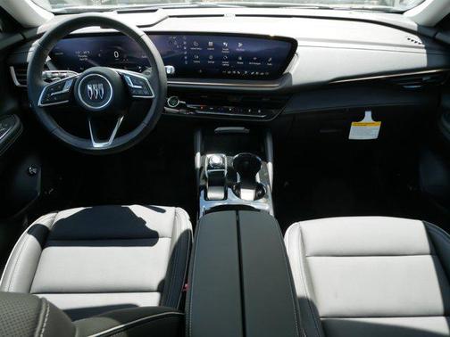 Moonstone Gray Metallic 2026 Buick Envision Avenir AWD