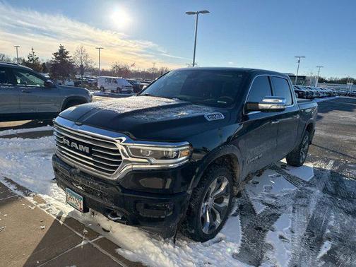 2020 RAM 1500 Longhorn