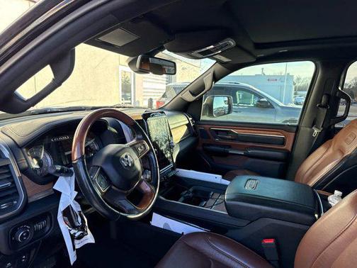 2020 RAM 1500 Longhorn