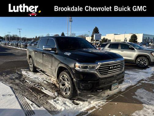 2020 RAM 1500 Longhorn