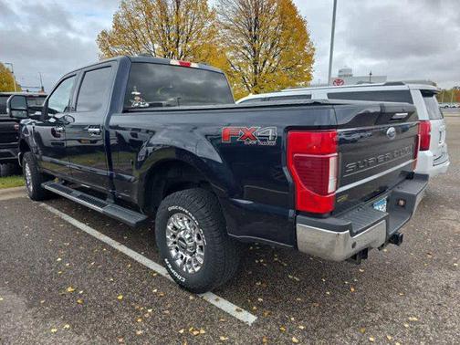 2021 Ford F-250 XLT