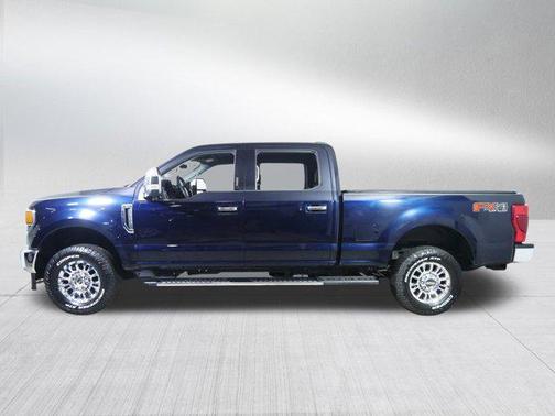 2021 Ford F-250 XLT