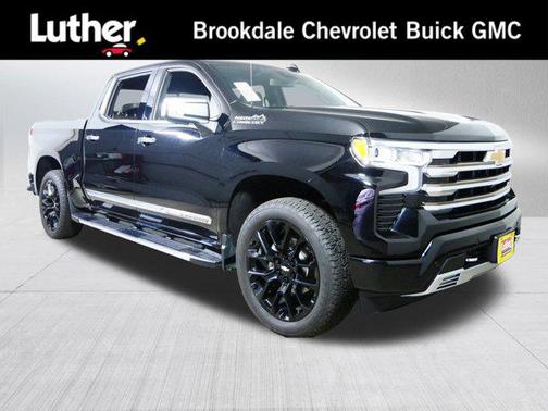 2022 Chevrolet Silverado 1500 High Country