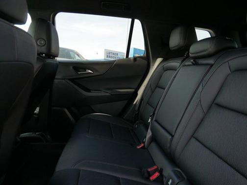 Summit White 2026 Chevrolet Equinox 1LT