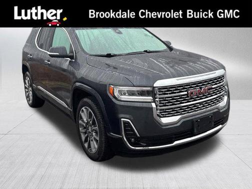 2022 GMC Acadia Denali