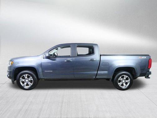 2017 Chevrolet Colorado Z71