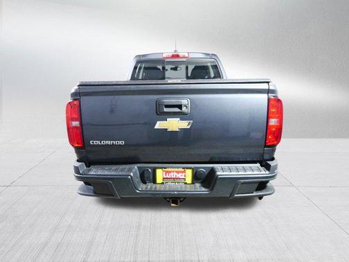 2017 Chevrolet Colorado Z71