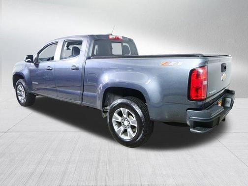 2017 Chevrolet Colorado Z71