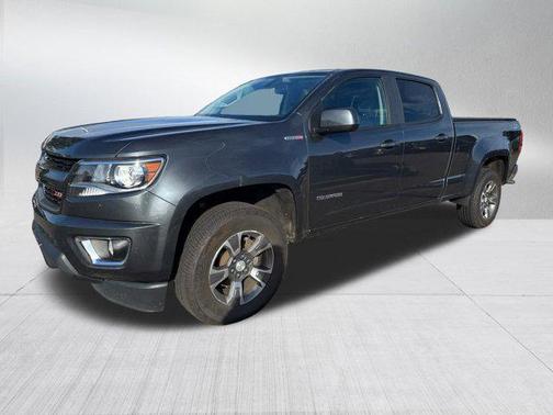 2017 Chevrolet Colorado Z71