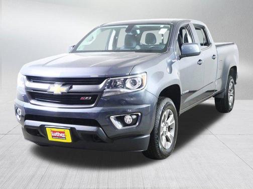 2017 Chevrolet Colorado Z71