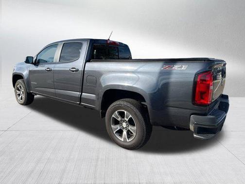 2017 Chevrolet Colorado Z71