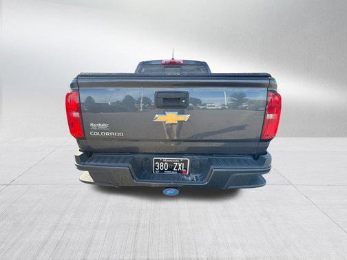 2017 Chevrolet Colorado Z71