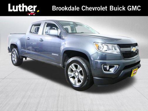 2017 Chevrolet Colorado Z71