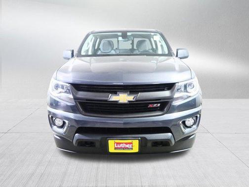 2017 Chevrolet Colorado Z71