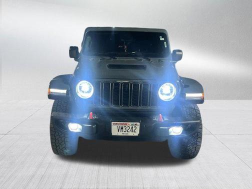 2025 Jeep Gladiator Mojave X