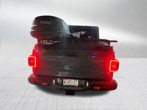 2025 Jeep Gladiator Mojave X