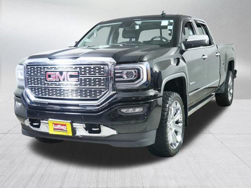 2017 GMC Sierra 1500 Denali