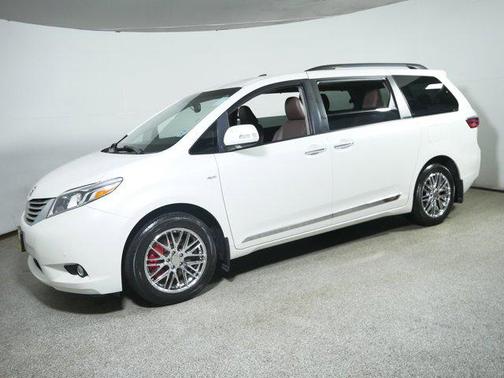 2017 Toyota Sienna Limited