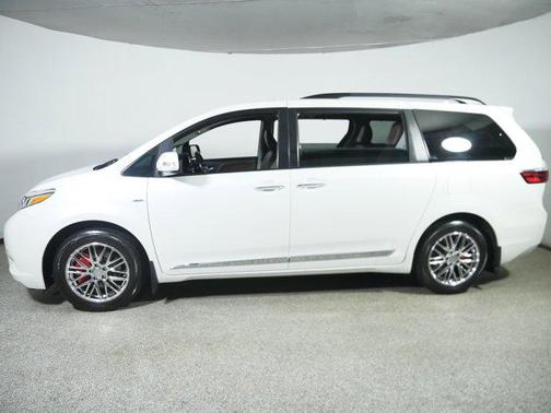 2017 Toyota Sienna Limited