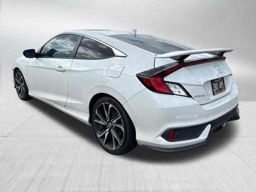 2019 Honda Civic Si Base