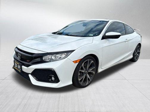 2019 Honda Civic Si Base