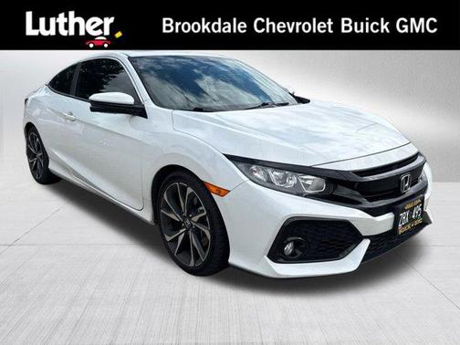 2019 Honda Civic Si Base